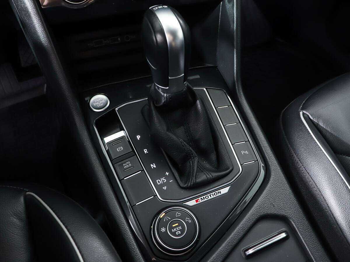 Volkswagen Tiguan с пробегом — 2018 год. Фото: #17