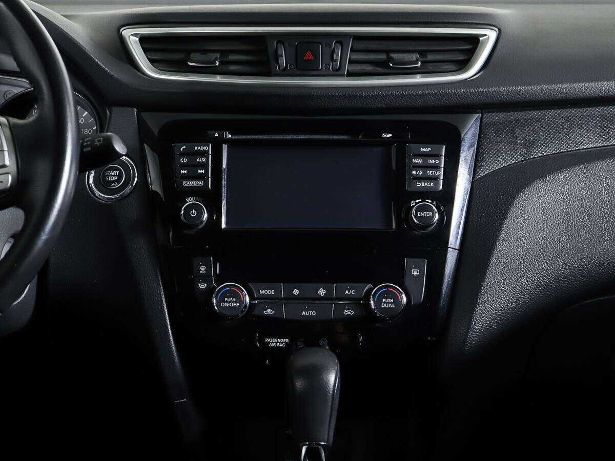 Nissan X-Trail с пробегом — 2018 год. Фото: #11