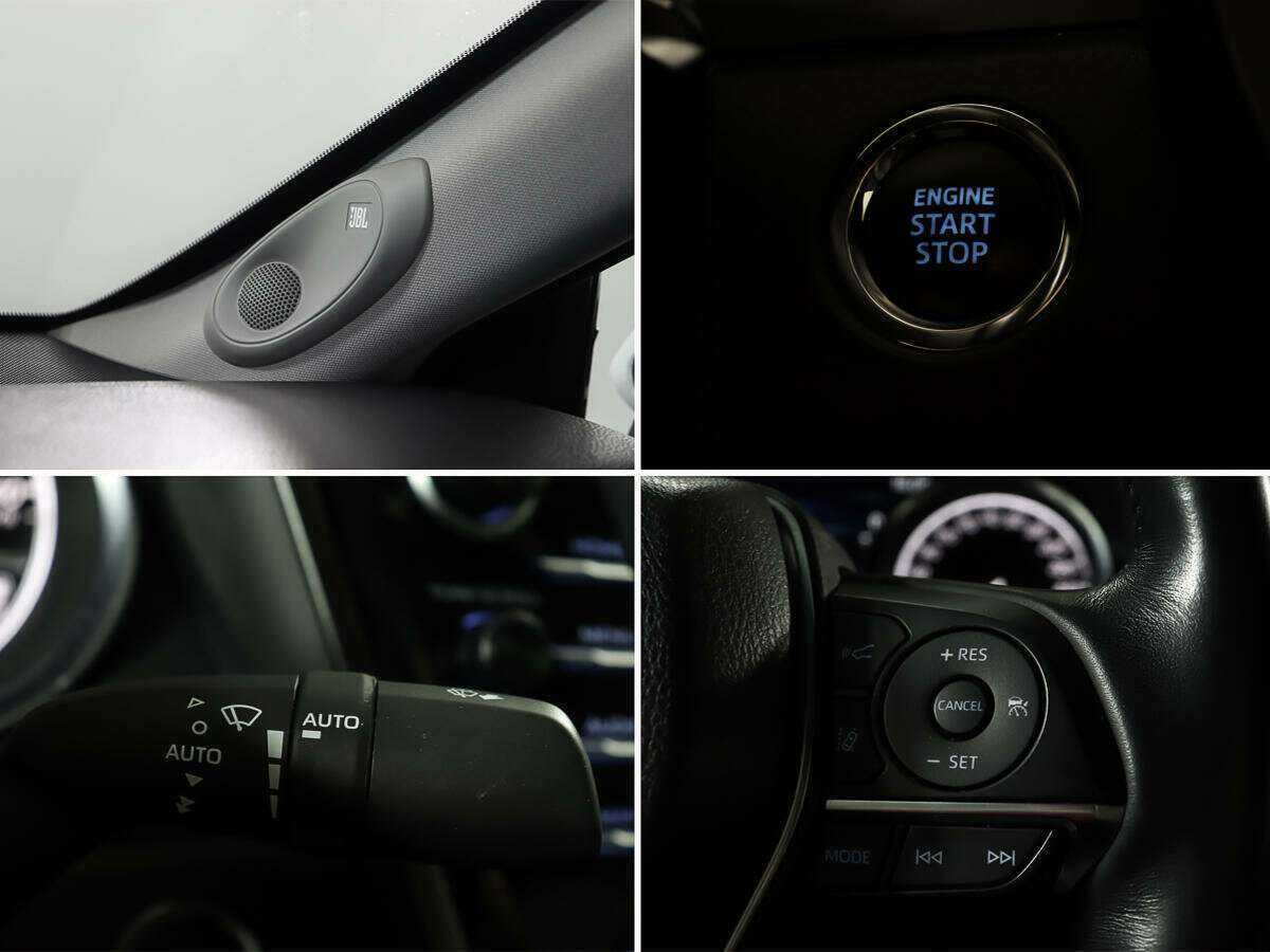 Toyota Camry с пробегом — 2020 год. Фото: #17