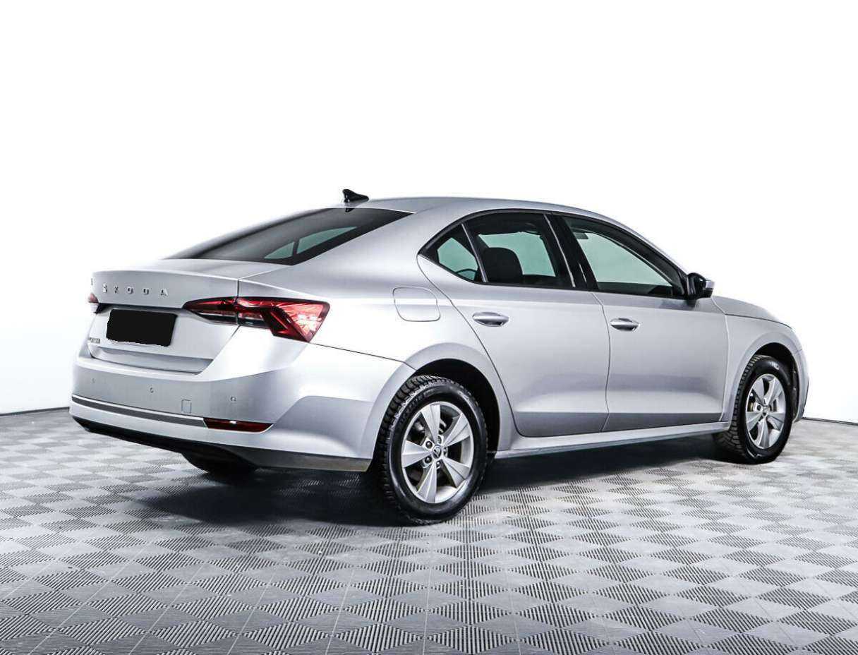 Skoda Octavia с пробегом — 2020 год. Фото: #4