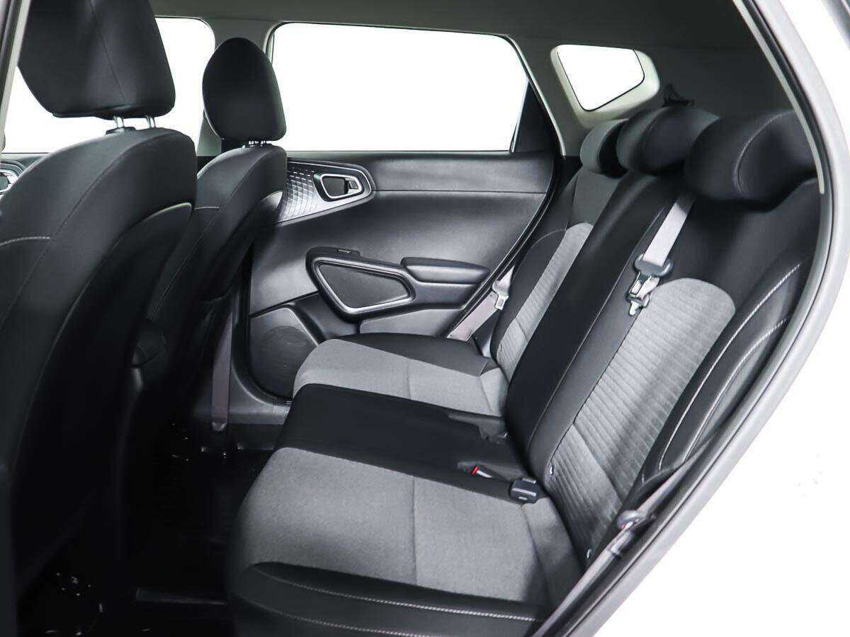 Kia Soul с пробегом — 2020 год. Фото: #10