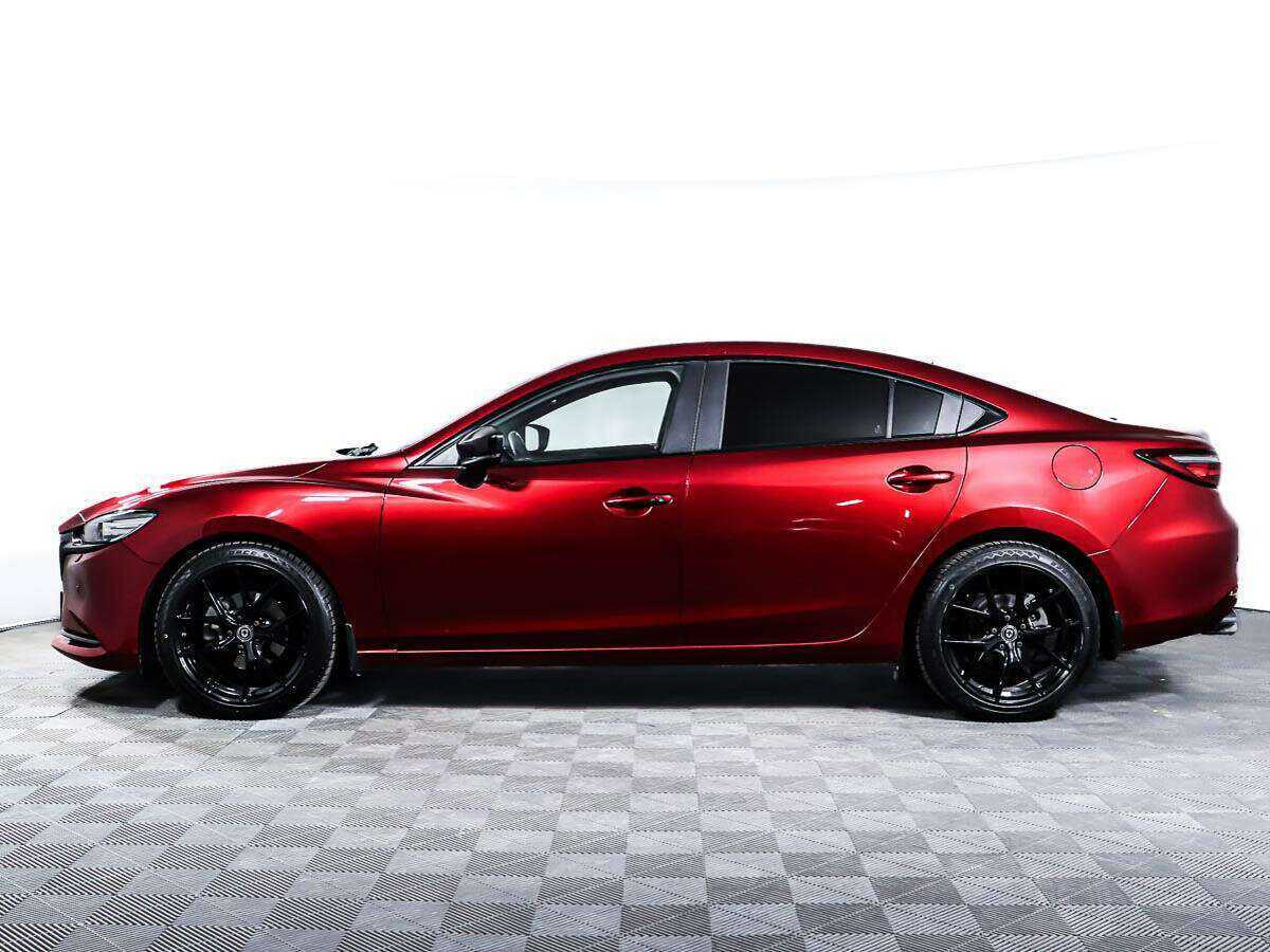 Mazda 6 с пробегом — 2021 год. Фото: #7