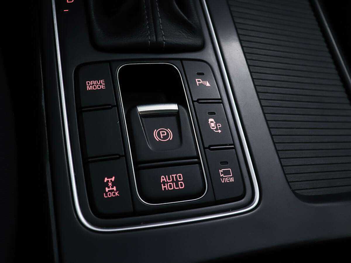 Kia Sorento с пробегом — 2017 год. Фото: #24