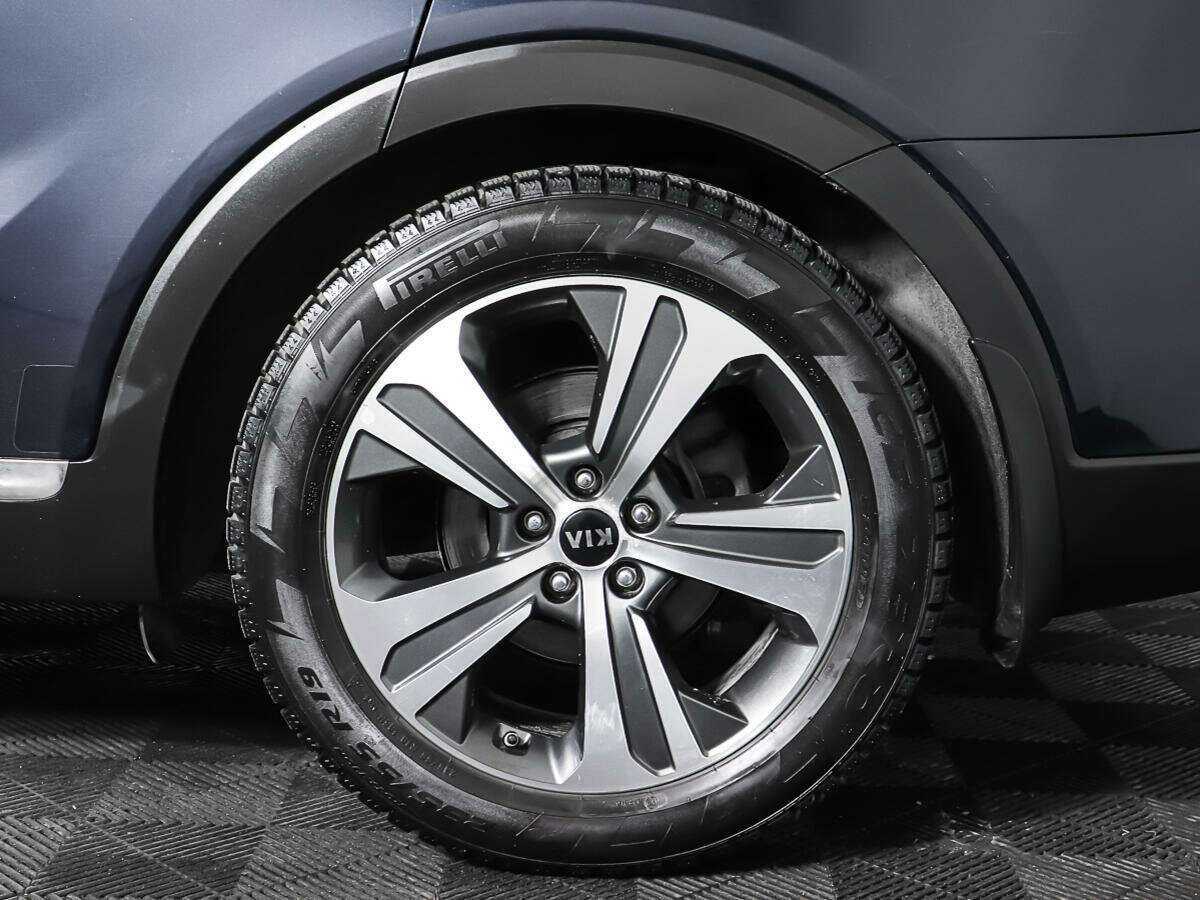 Kia Sorento с пробегом — 2017 год. Фото: #27