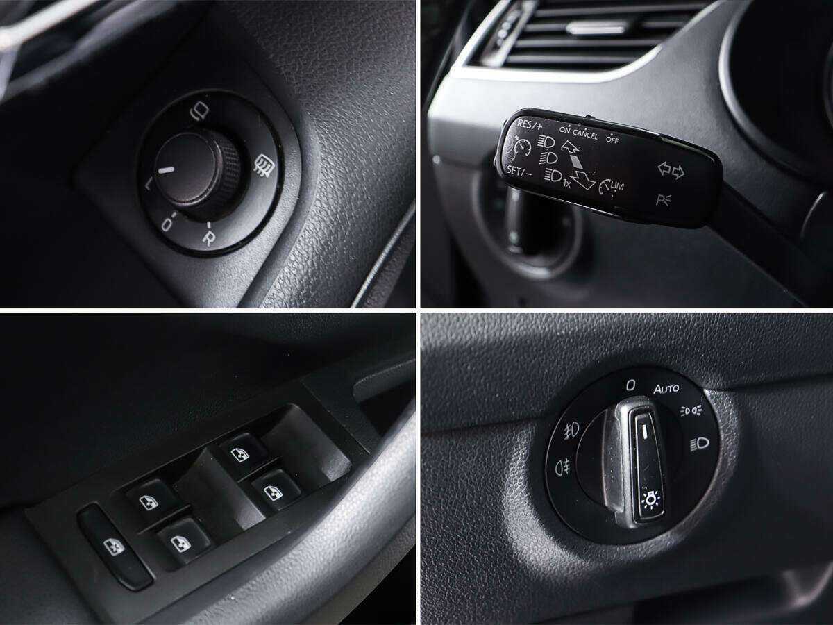 Skoda Octavia с пробегом — 2017 год. Фото: #16