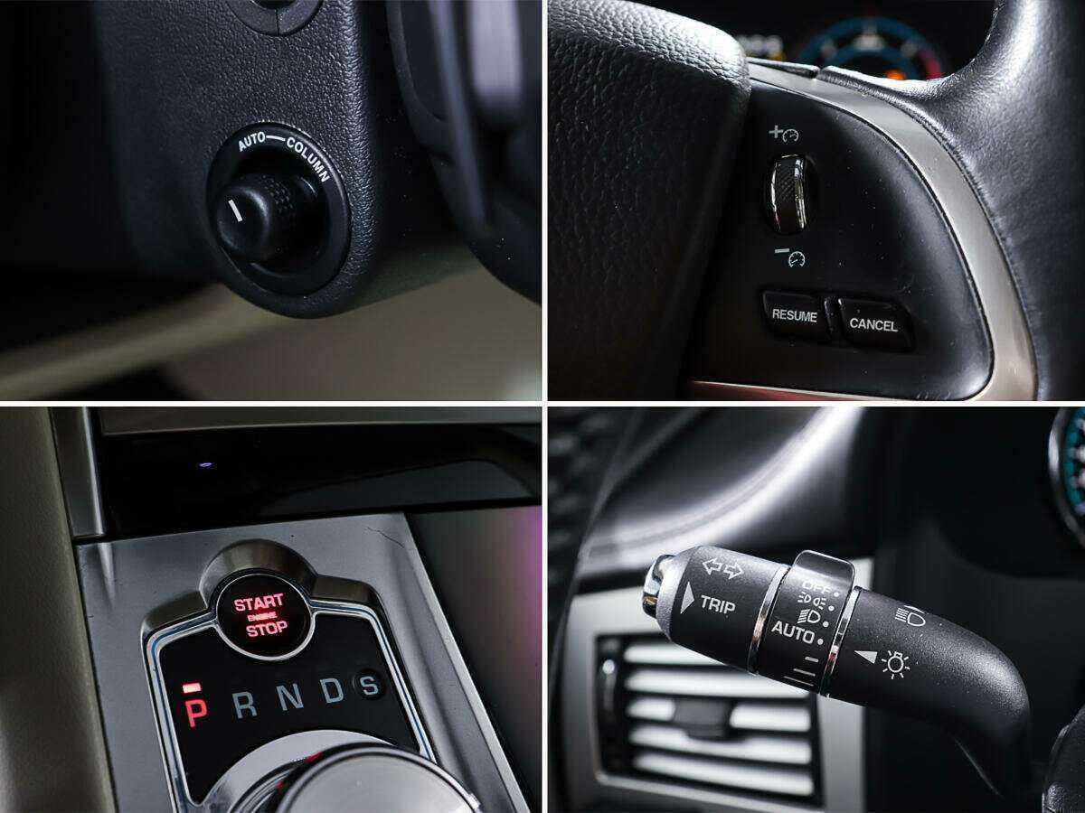 Jaguar XF с пробегом — 2012 год. Фото: #18