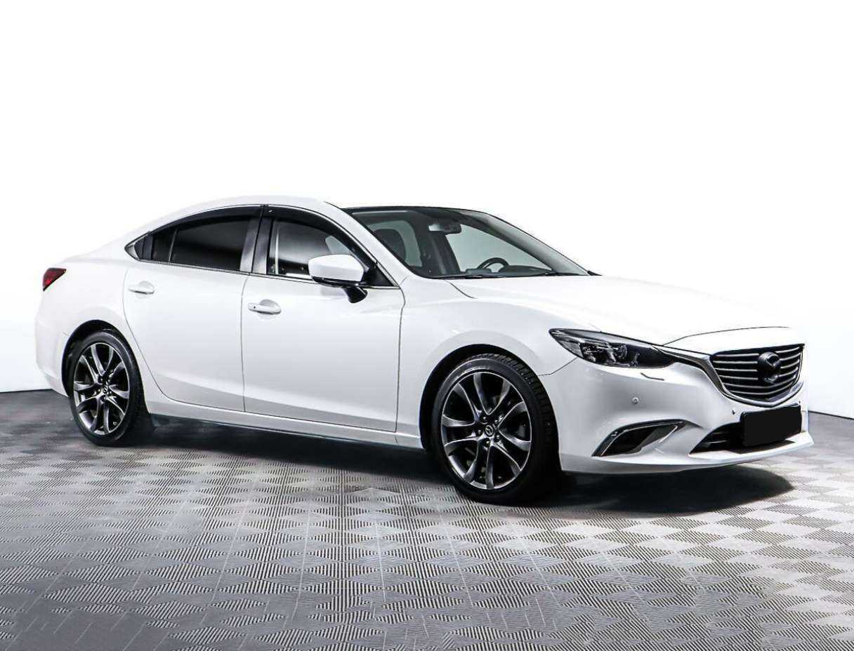 Mazda 6 с пробегом — 2018 год. Фото: #2