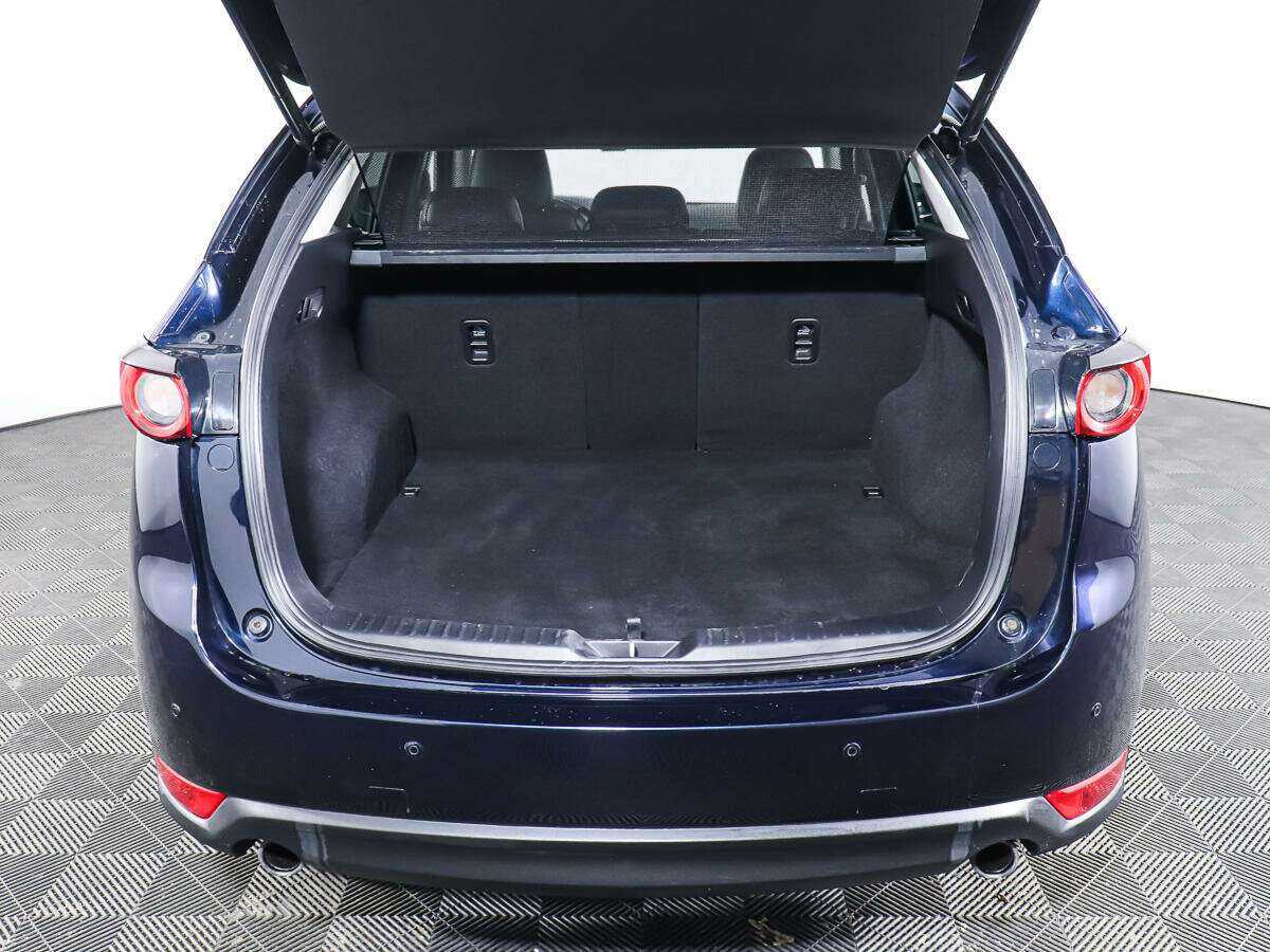 Mazda CX-5 с пробегом — 2017 год. Фото: #8