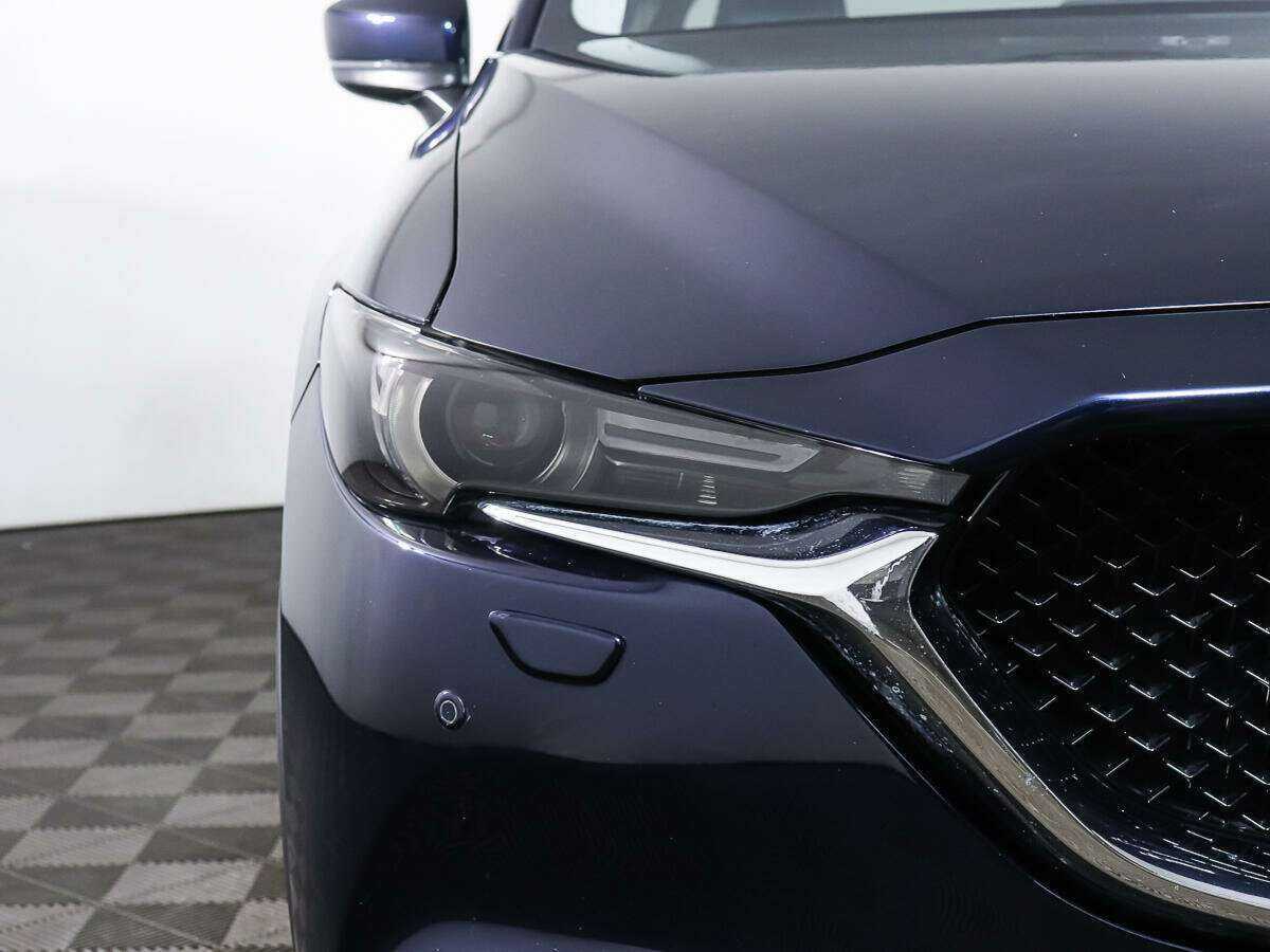 Mazda CX-5 с пробегом — 2017 год. Фото: #20