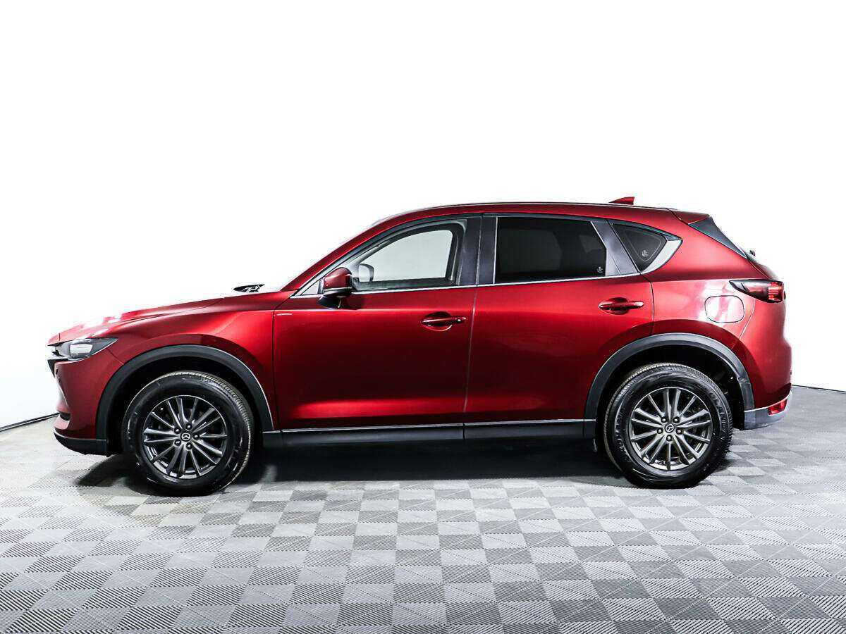 Mazda CX-5 с пробегом — 2019 год. Фото: #7