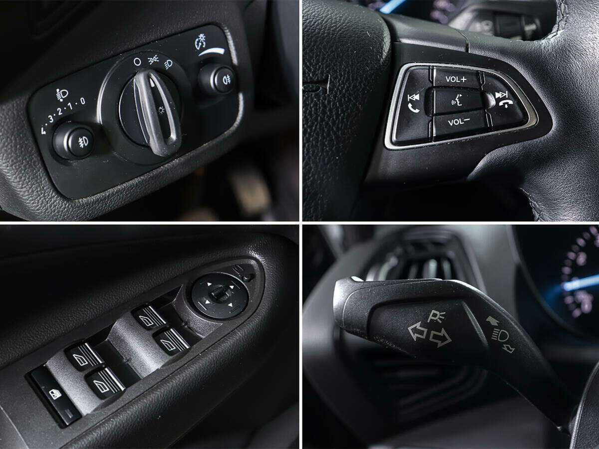 Ford Kuga с пробегом — 2019 год. Фото: #15