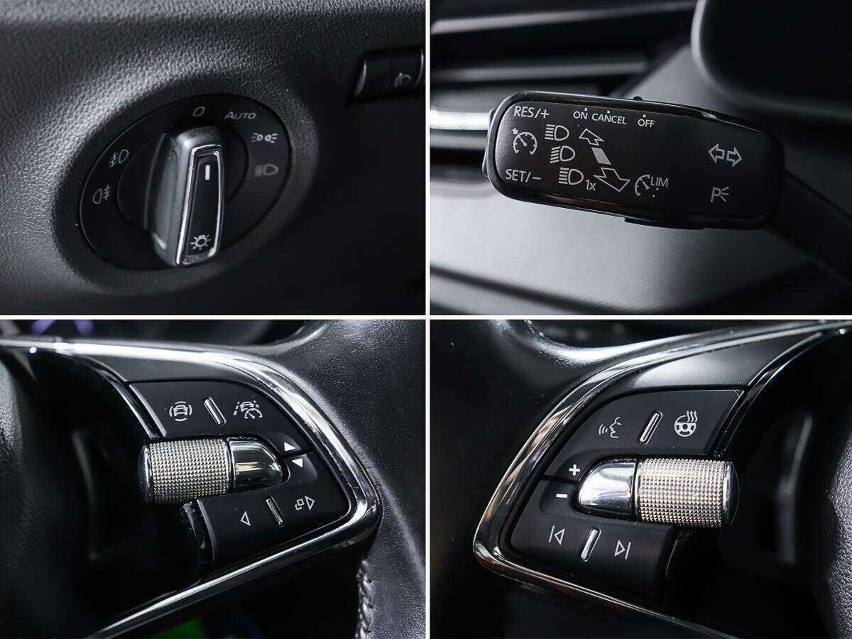 Skoda Rapid с пробегом — 2020 год. Фото: #15