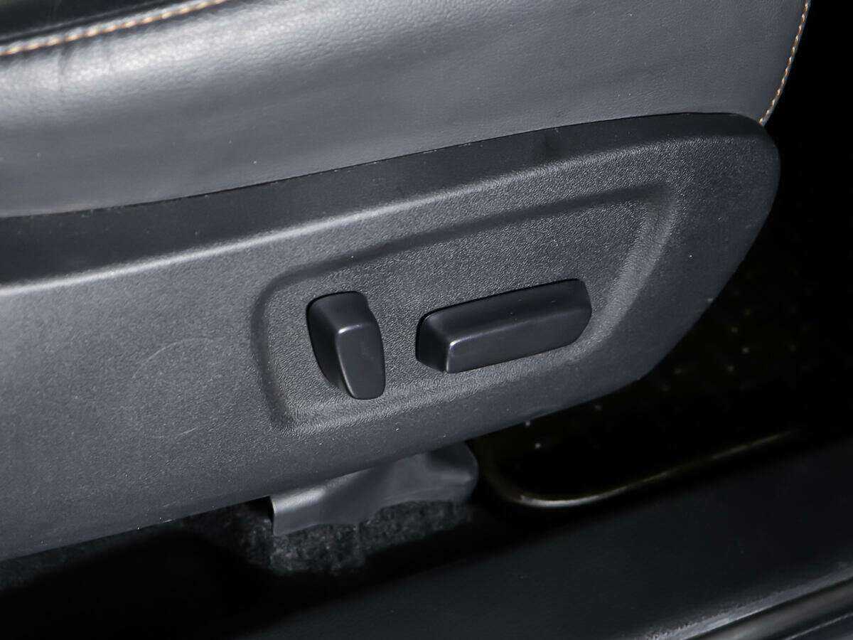 Toyota Highlander с пробегом — 2015 год. Фото: #15