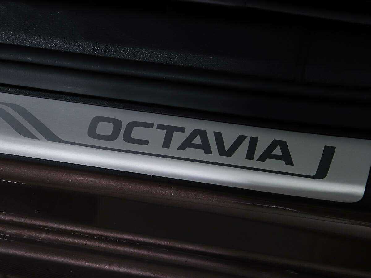 Skoda Octavia с пробегом — 2018 год. Фото: #19
