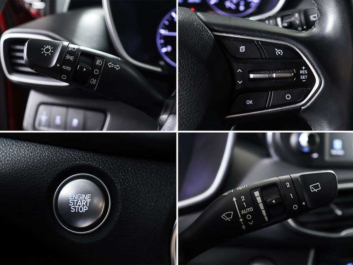 Hyundai Santa Fe с пробегом — 2018 год. Фото: #16