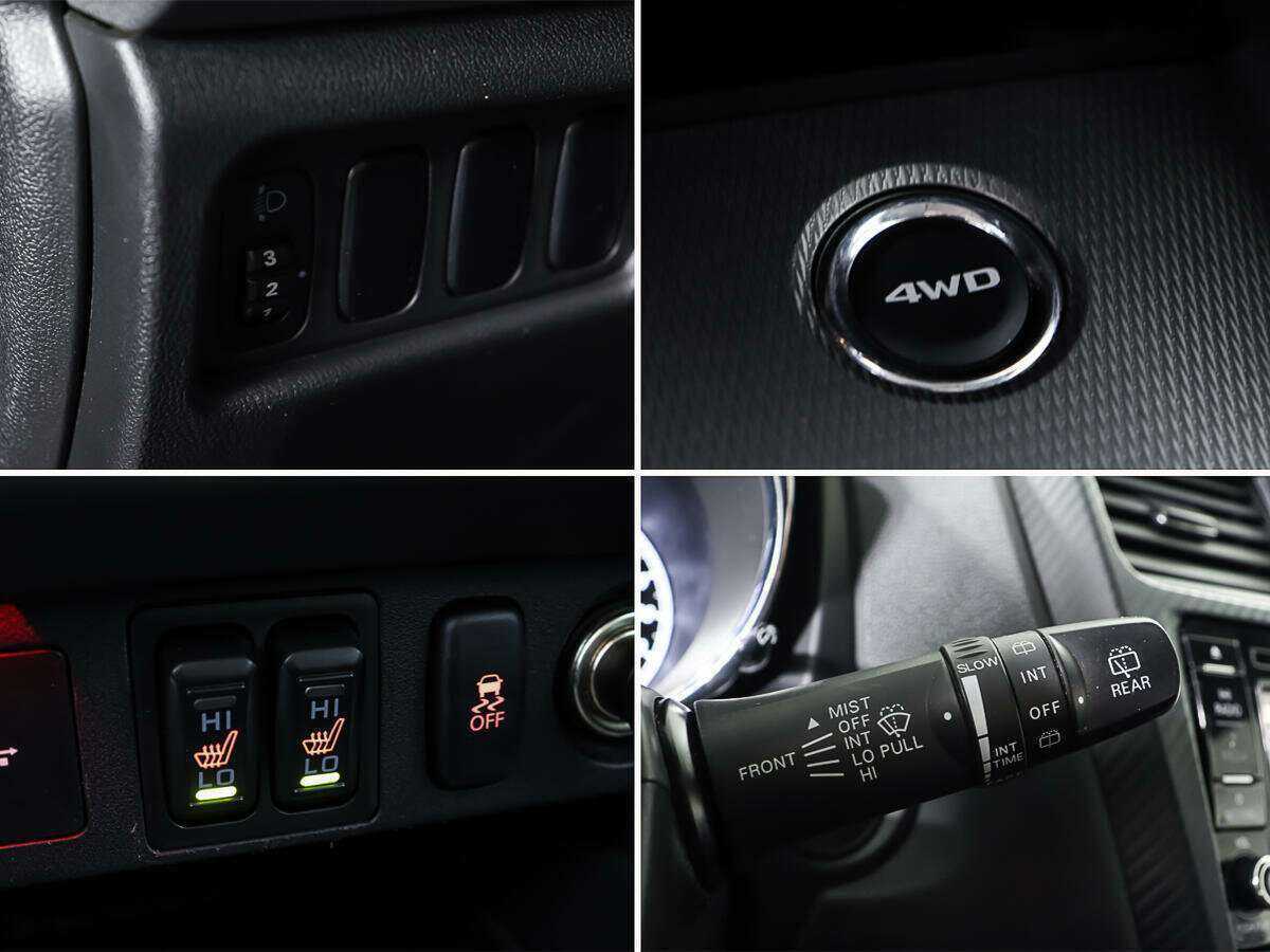 Mitsubishi ASX с пробегом — 2019 год. Фото: #14