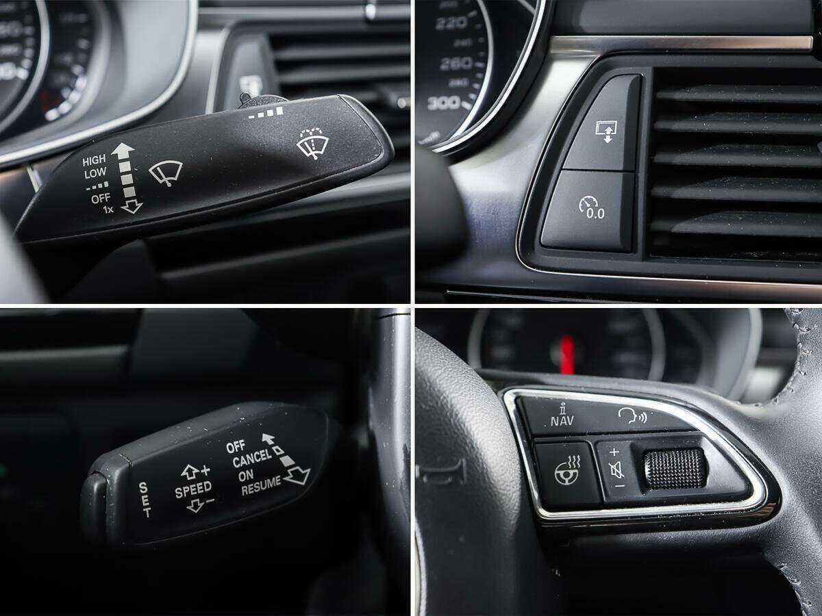 Audi A6 с пробегом — 2017 год. Фото: #19