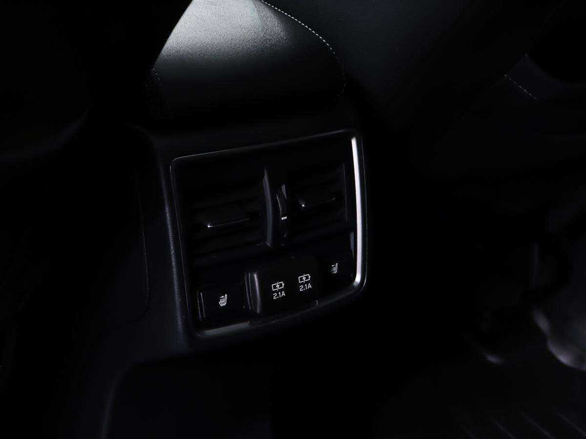 Subaru Forester с пробегом — 2019 год. Фото: #20