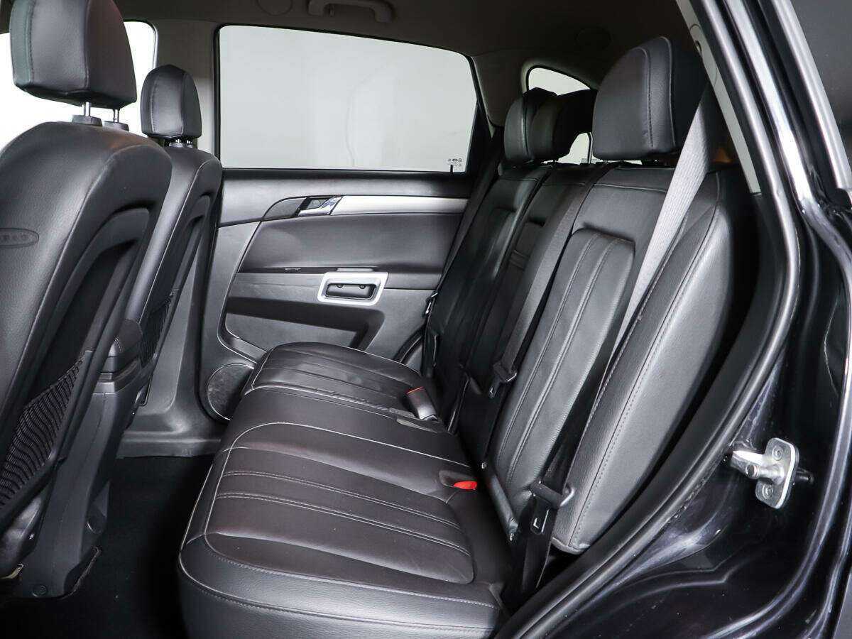 Opel Antara с пробегом — 2013 год. Фото: #8