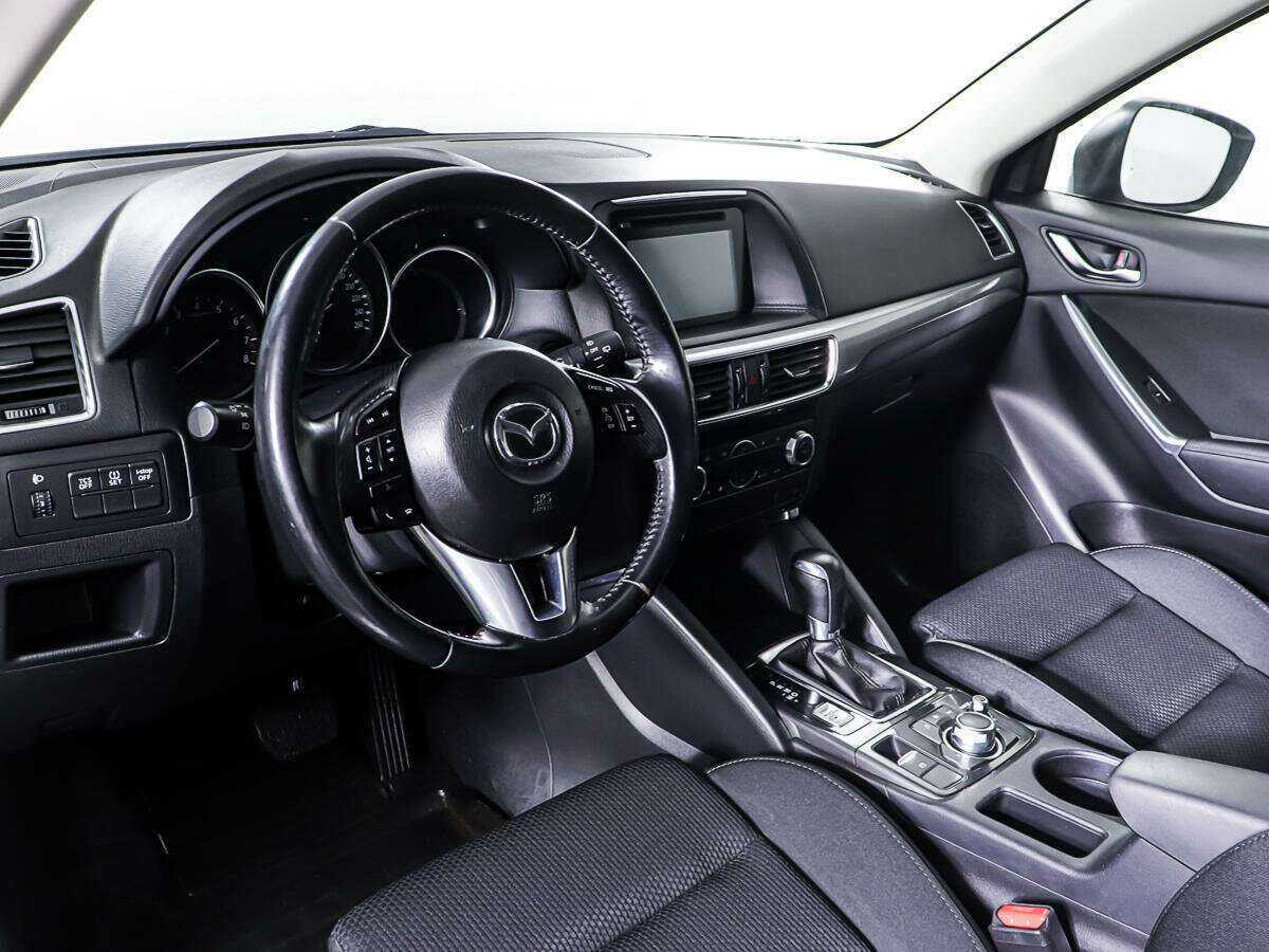 Mazda CX-5 с пробегом — 2015 год. Фото: #12