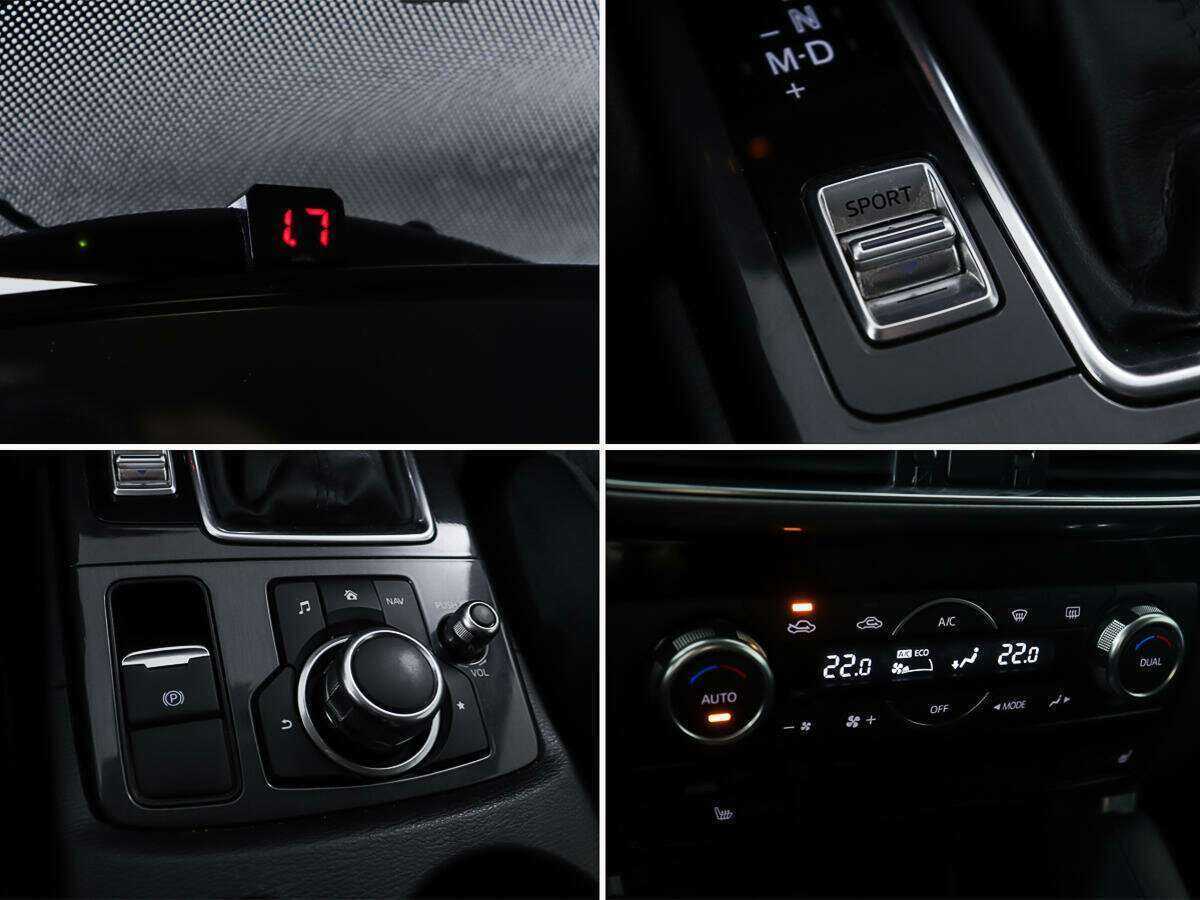 Mazda CX-5 с пробегом — 2015 год. Фото: #16