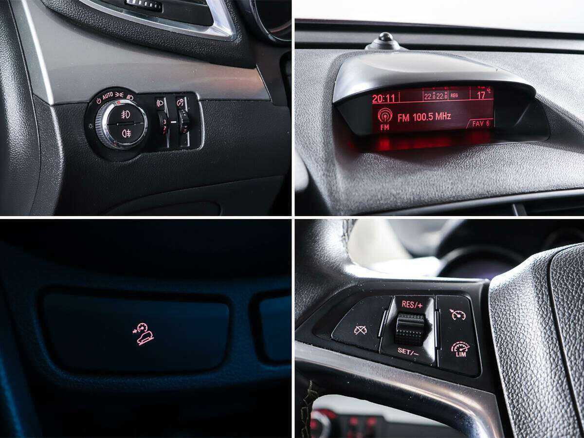 Opel Mokka с пробегом — 2014 год. Фото: #16