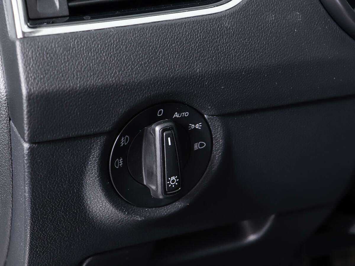 Skoda Octavia с пробегом — 2018 год. Фото: #16