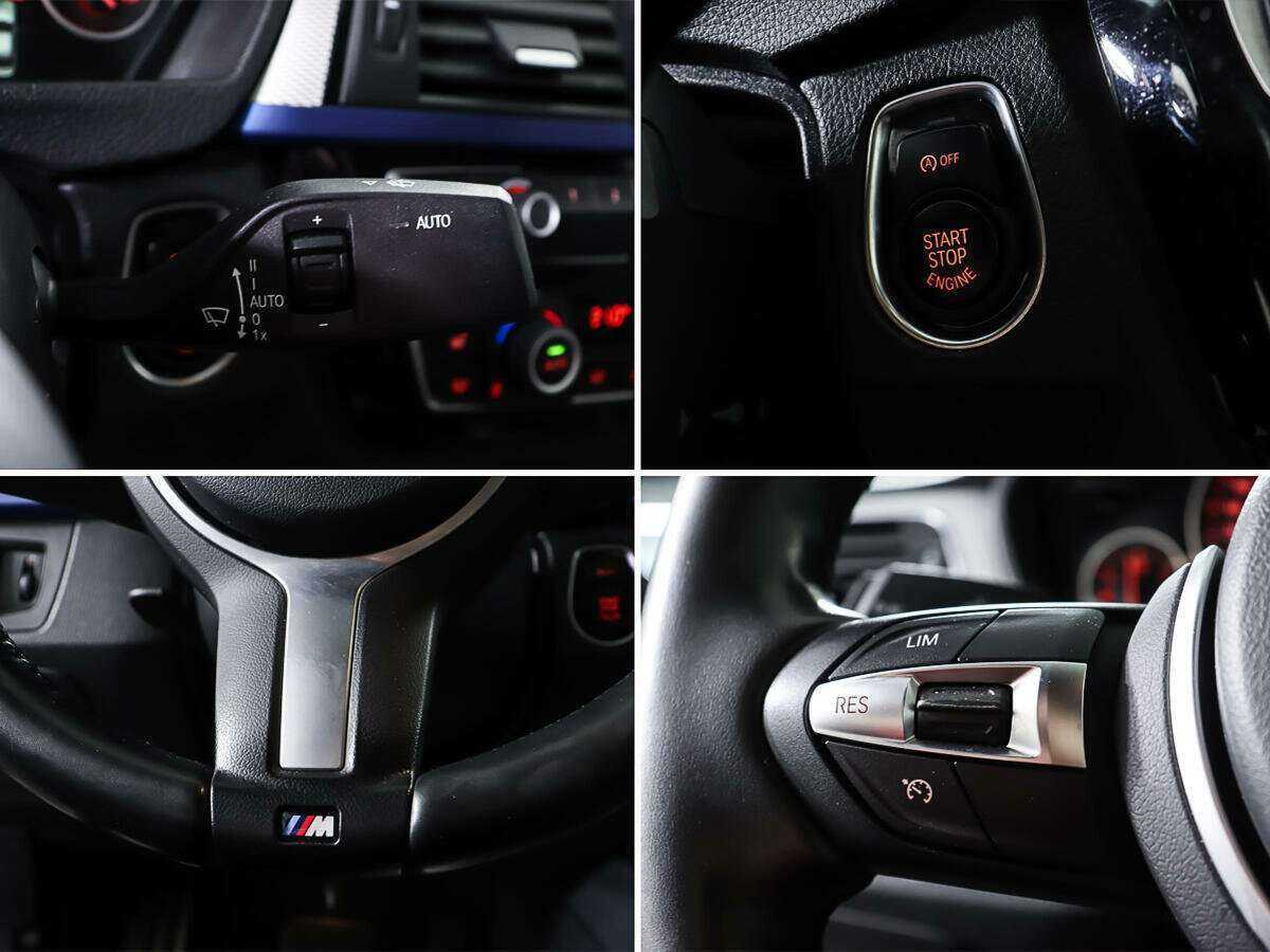 BMW 3 серии с пробегом — 2017 год. Фото: #15