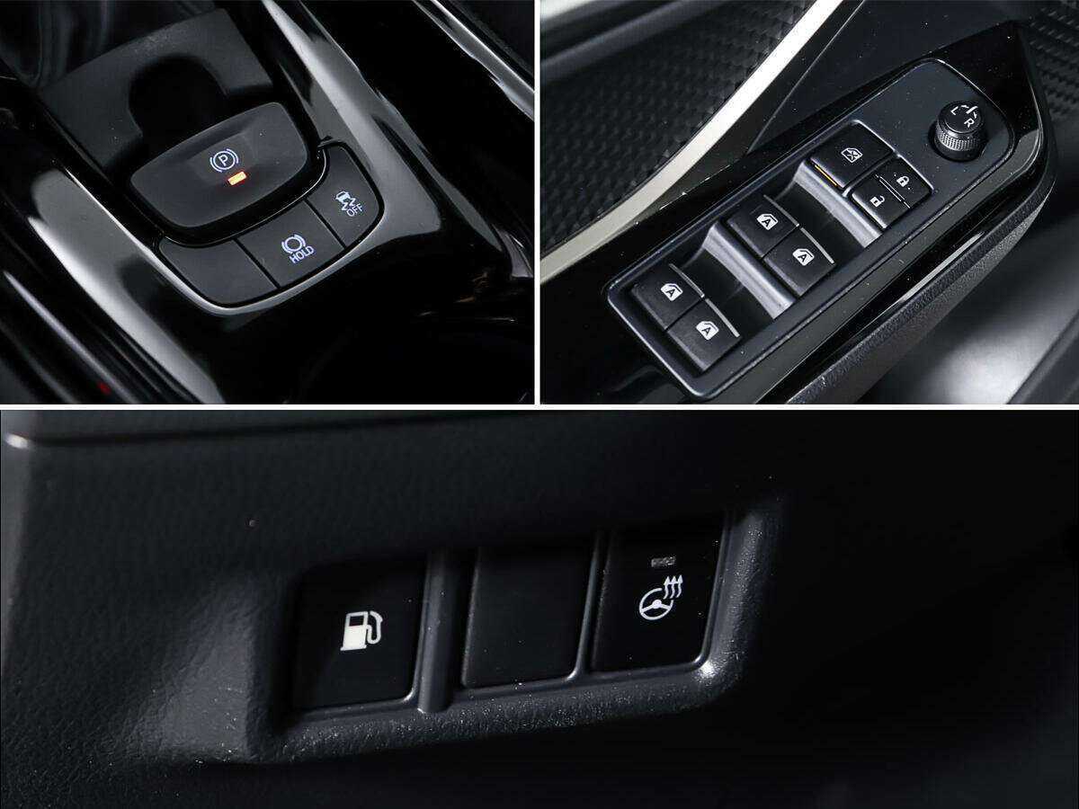 Toyota C-HR с пробегом — 2019 год. Фото: #15