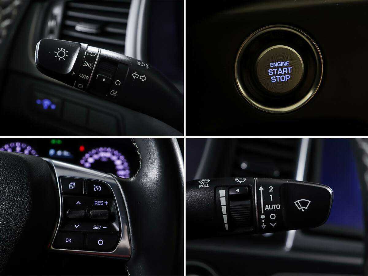 Hyundai Sonata с пробегом — 2017 год. Фото: #16