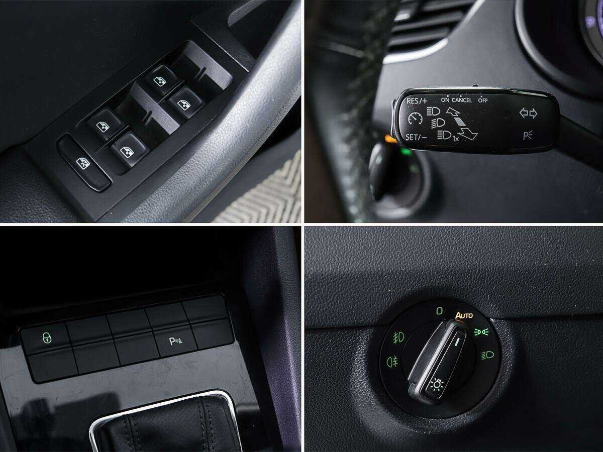 Skoda Octavia с пробегом — 2020 год. Фото: #14