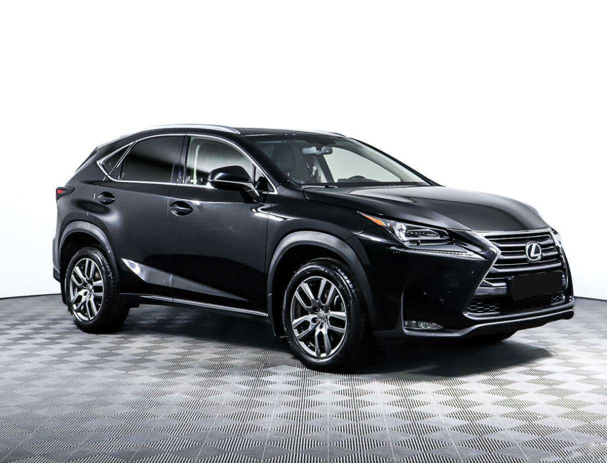 Lexus NX с пробегом — 2015 год. Фото: #2