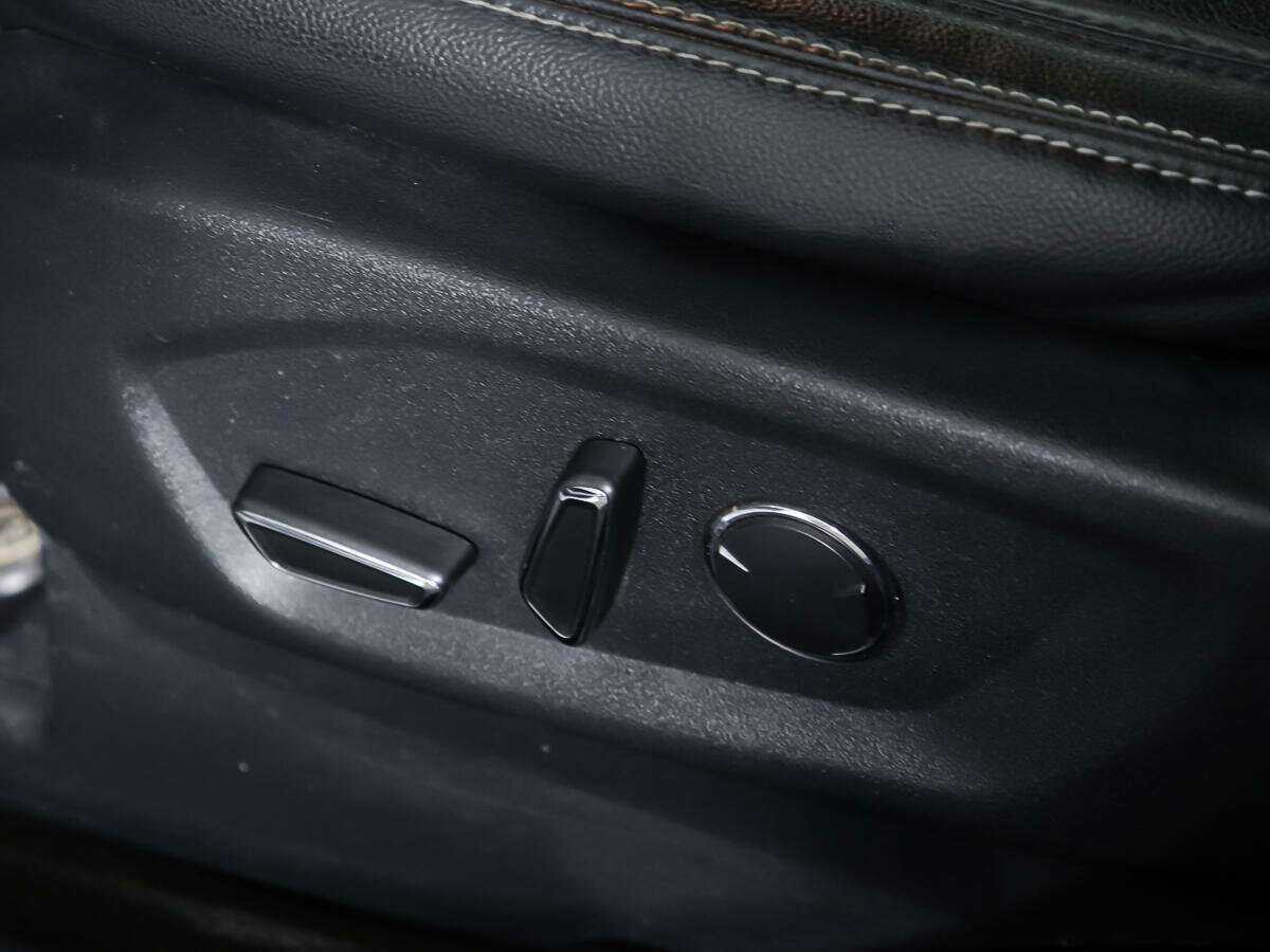 Ford Explorer с пробегом — 2017 год. Фото: #20