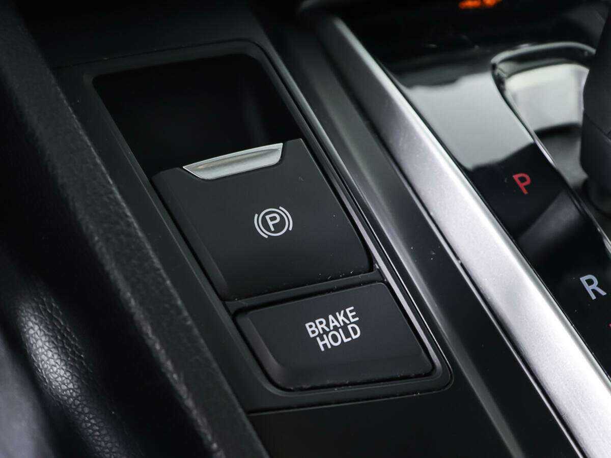 Honda CR-V с пробегом — 2018 год. Фото: #16