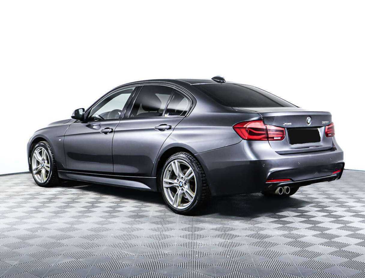 BMW 3 серии с пробегом — 2016 год. Фото: #6