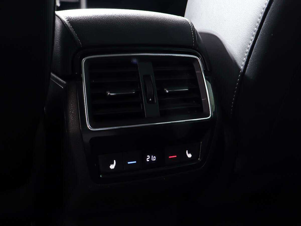 Skoda Kodiaq с пробегом — 2017 год. Фото: #18