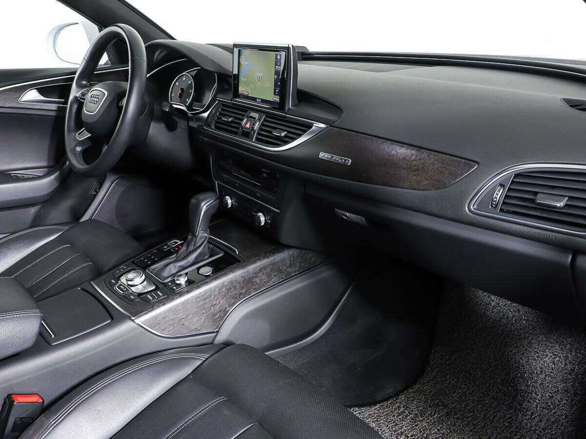 Audi A6 с пробегом — 2018 год. Фото: #8
