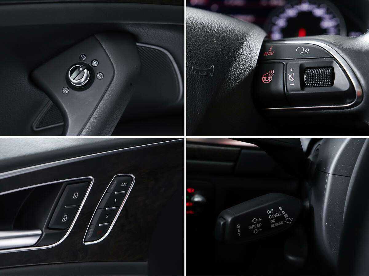 Audi A6 с пробегом — 2018 год. Фото: #19