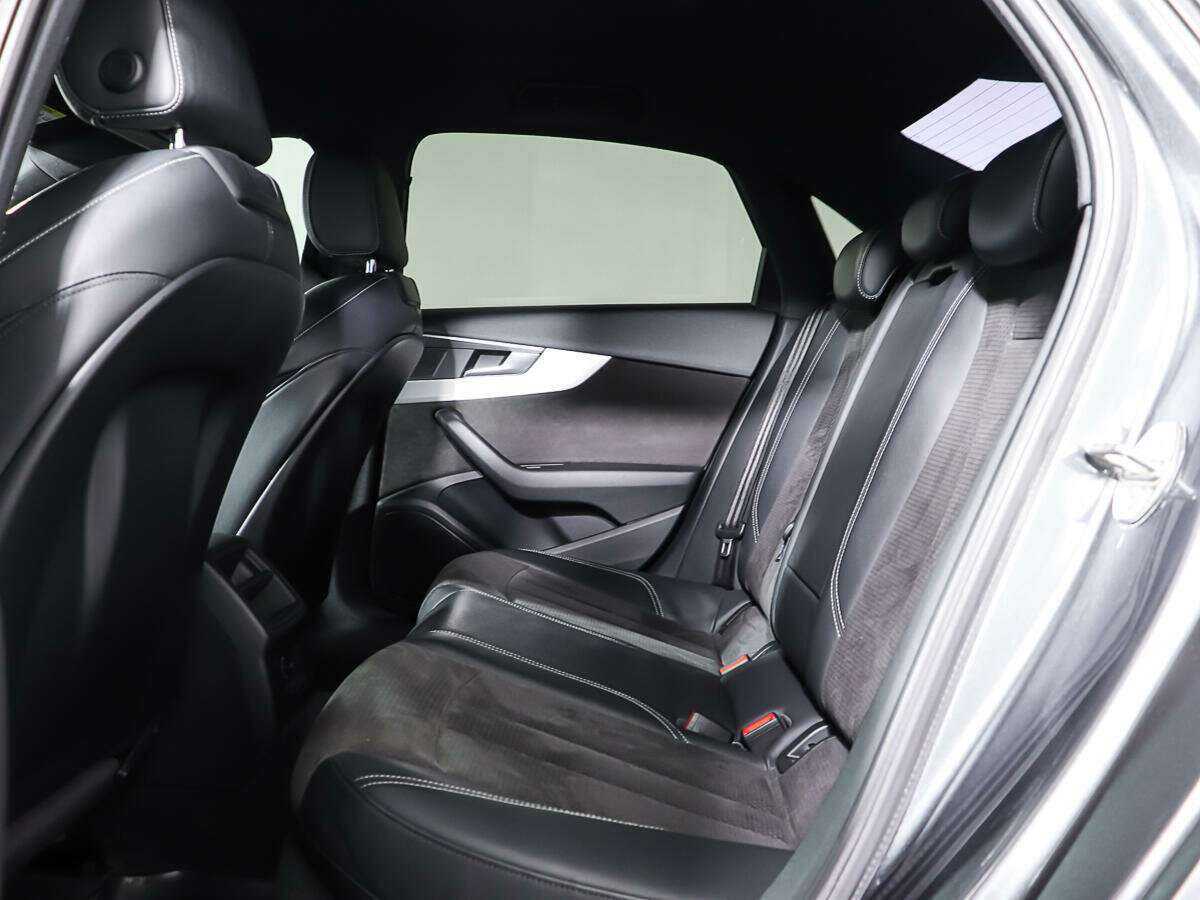 Audi A4 с пробегом — 2017 год. Фото: #9