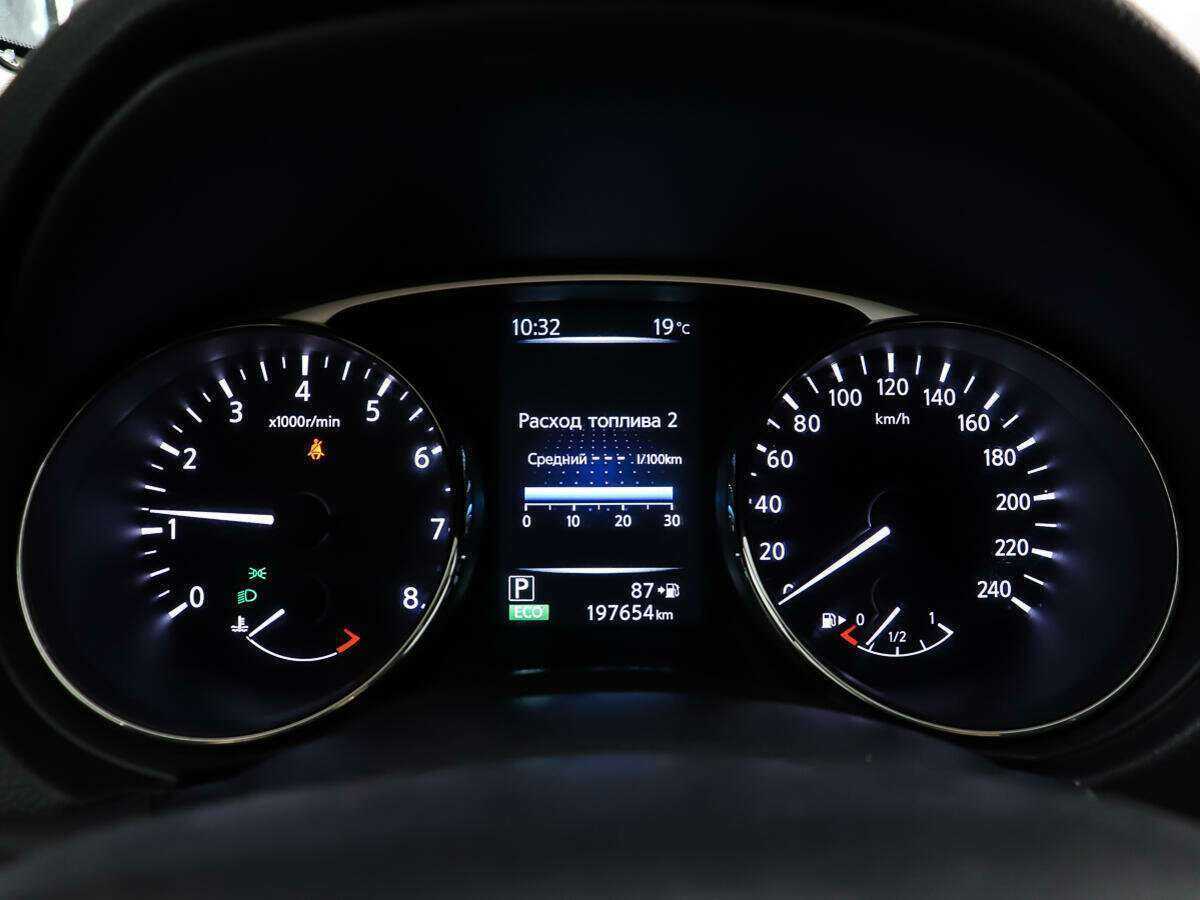 Nissan X-Trail с пробегом — 2015 год. Фото: #14