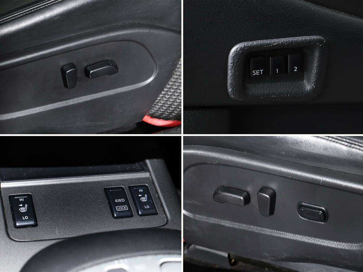 Nissan Murano с пробегом — 2013 год. Фото: #15