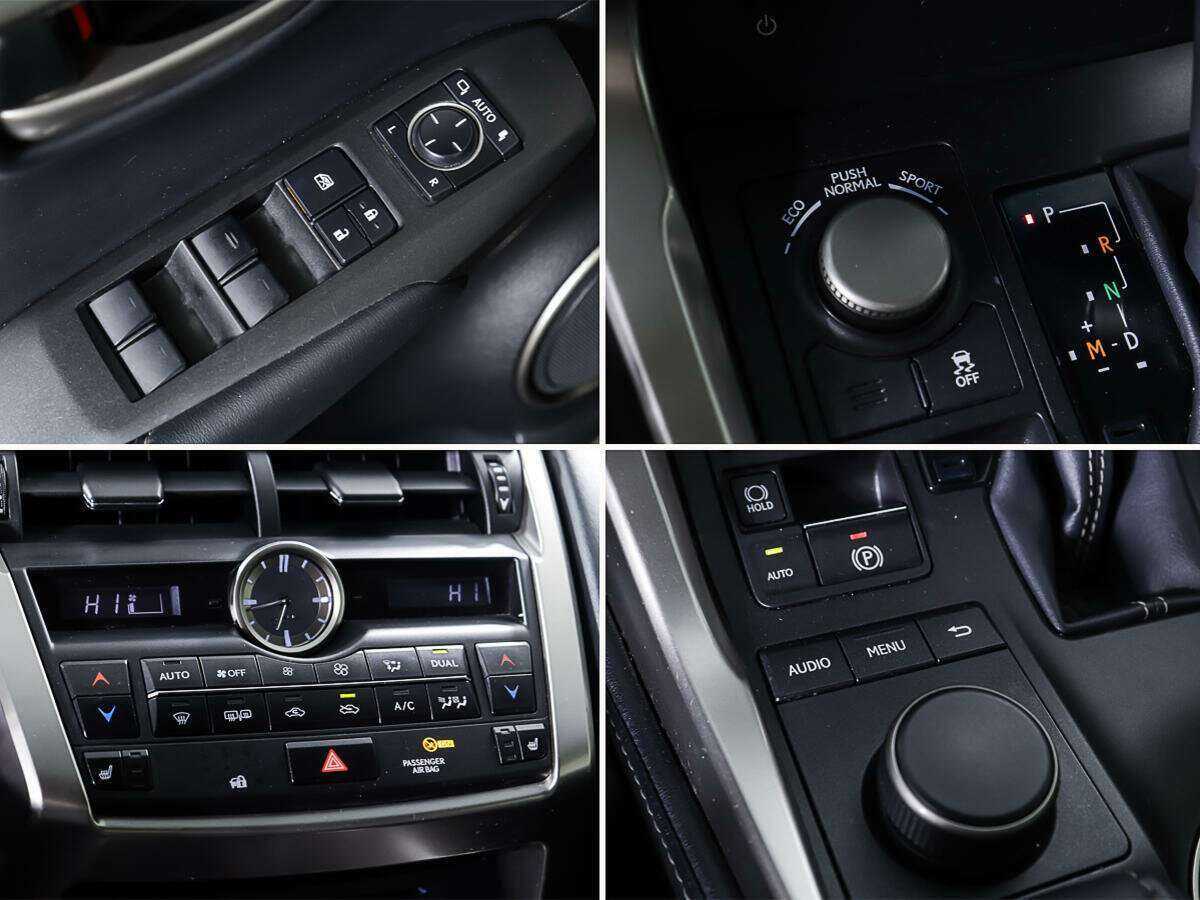 Lexus NX с пробегом — 2014 год. Фото: #18