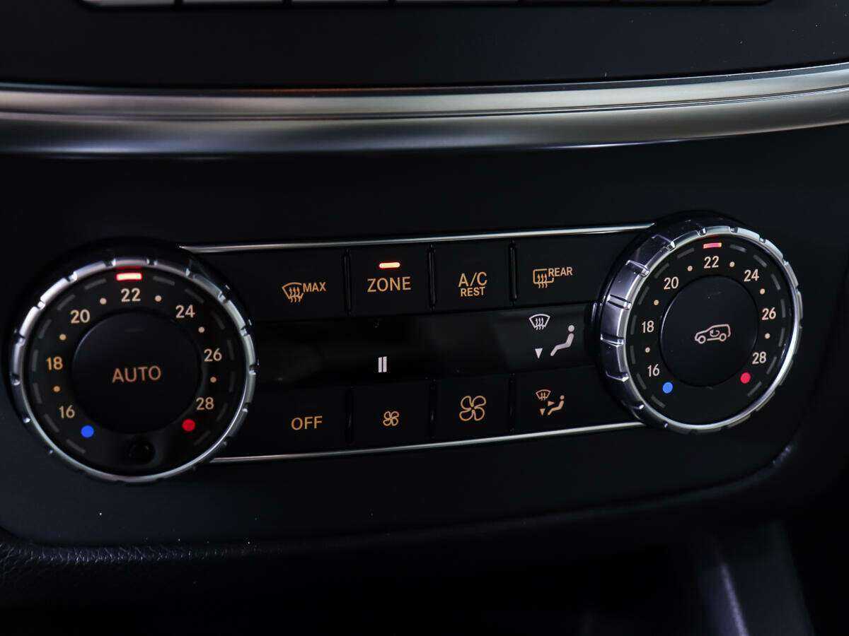 Mercedes-Benz M-Класс с пробегом — 2014 год. Фото: #18