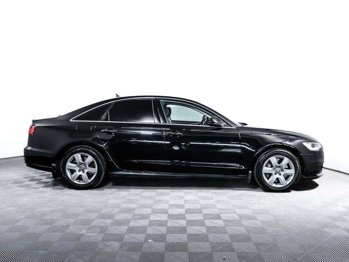 Audi A6 с пробегом — 2015 год. Фото: #3