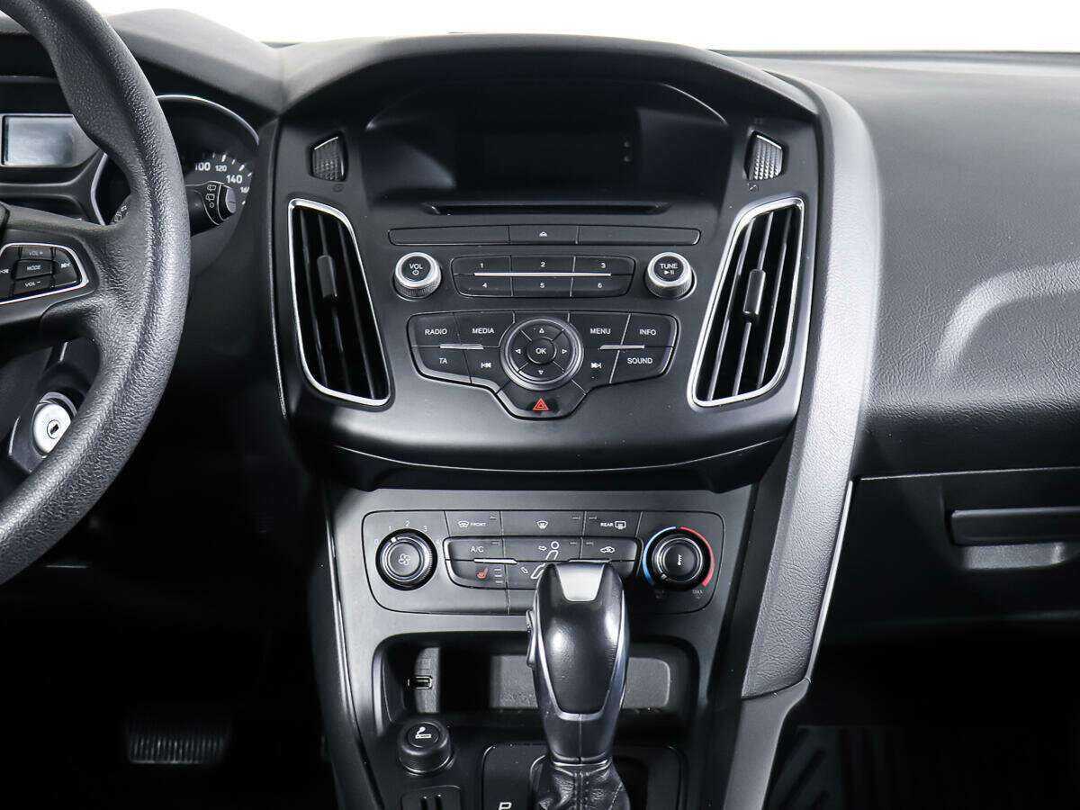 Ford Focus с пробегом — 2018 год. Фото: #9