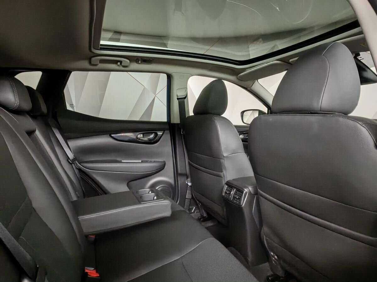 Nissan Qashqai с пробегом — 2022 год. Фото: #11