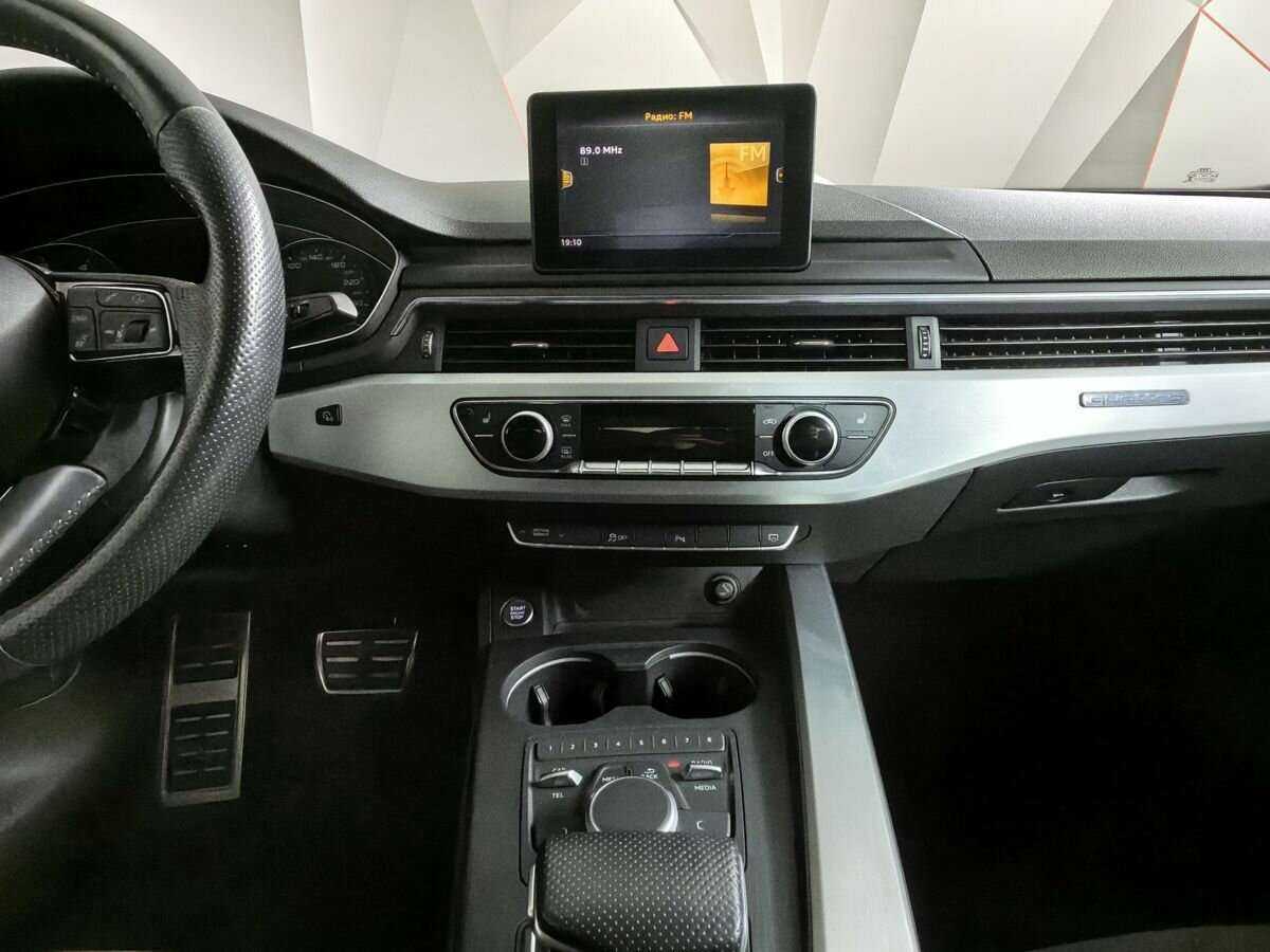 Audi A5 с пробегом — 2017 год. Фото: #18