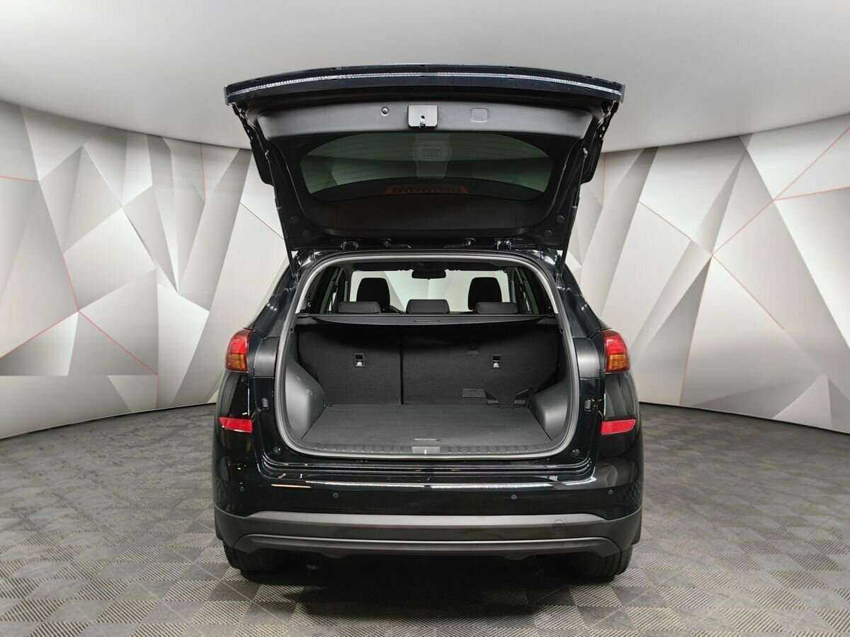 Hyundai Tucson с пробегом — 2020 год. Фото: #16
