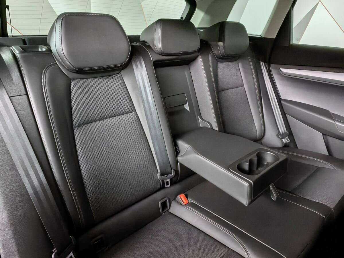 Skoda Karoq с пробегом — 2020 год. Фото: #12