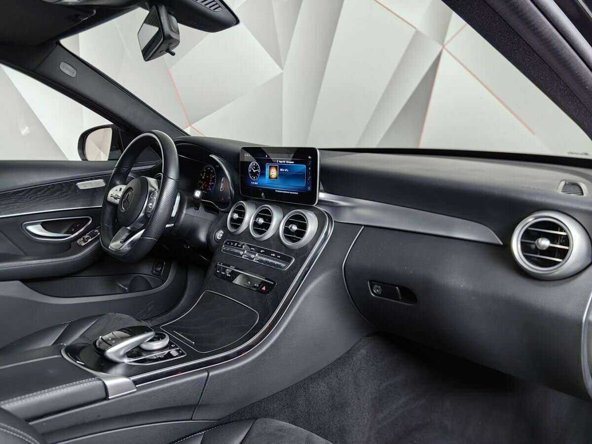 Mercedes-Benz C-Класс с пробегом — 2020 год. Фото: #8